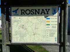 2-Rosnay rando boucle